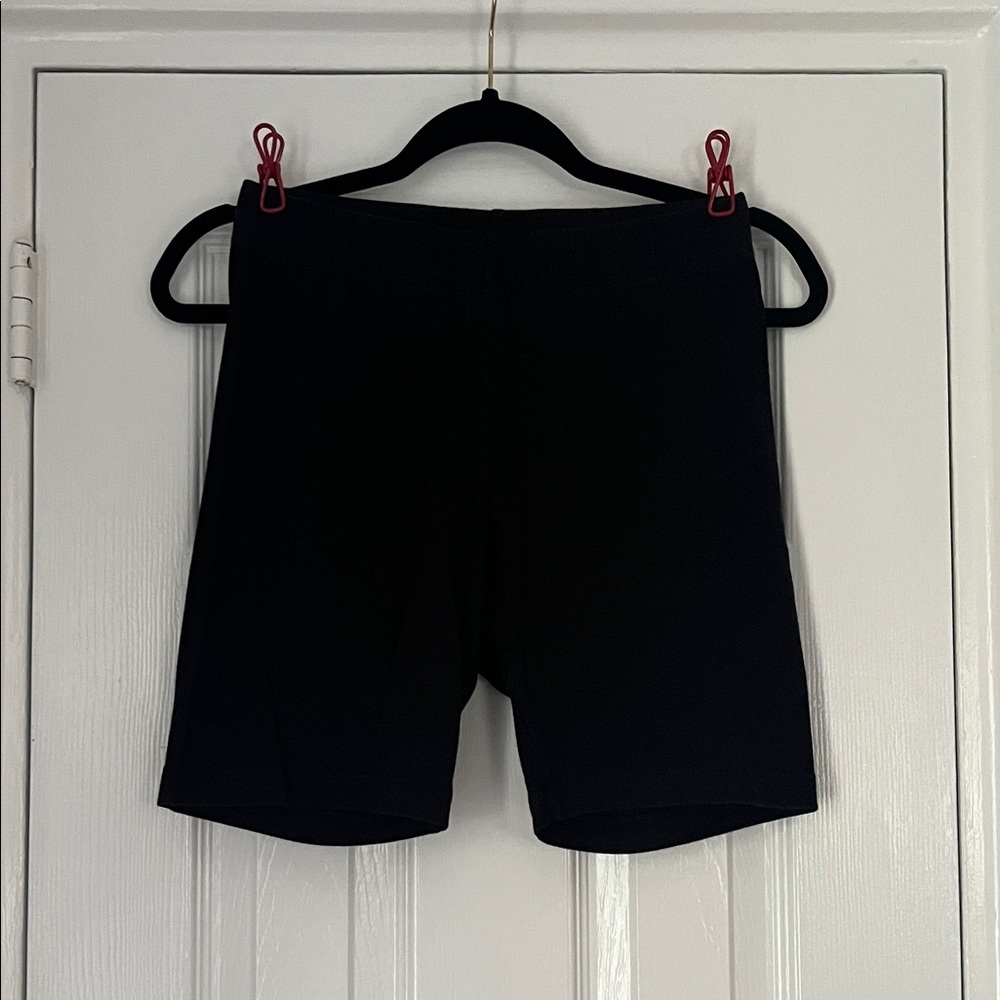 Old Navy Black Bike Shorts